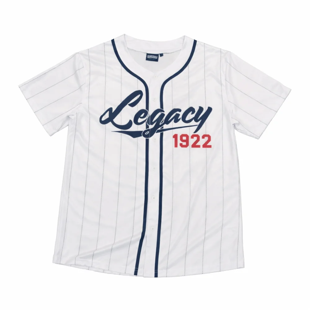 Legacy 1922棒球衫